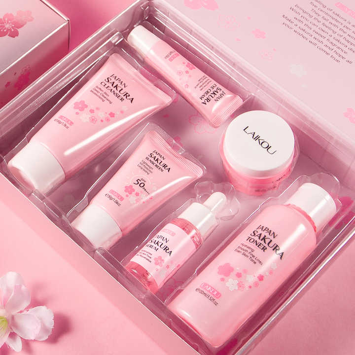 Skin Care Set