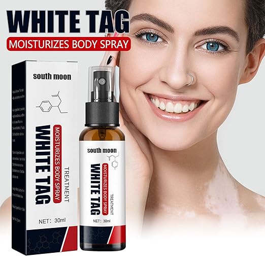 Last Day Of Discount π₯ White Tag Moisturizes Body Spray