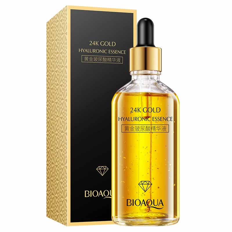 Last Day Of Discount ✨24K Gold Niacinamide Face Serum✨